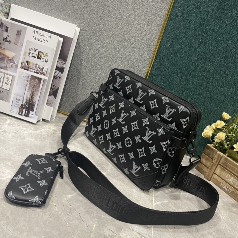 LV Satchel bags